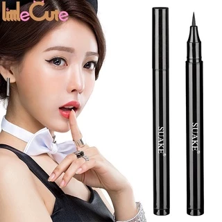 [Featured][Suanke 1Piece Black Liquid Eyeliner Pencil] [Waterproof Long Lasting Eye Liner Pen] [Quick Dry Smooth Eyeliner][Eyes Makeup Cosmetics]