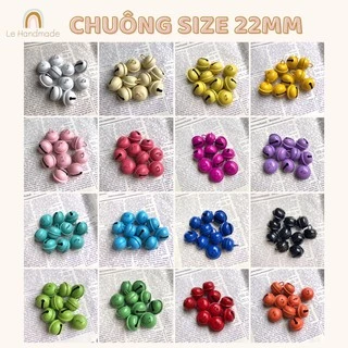 1 cái chuông lục lạc loại 22mm