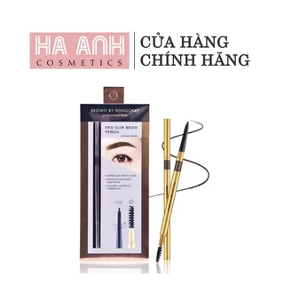 Chì Kẻ Mày Browit Pro Slim Brow Pencil Siêu Mảnh 0.06g