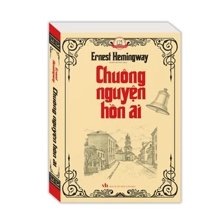 Sách Chuông nguyện hồn ai (bìa mềm)