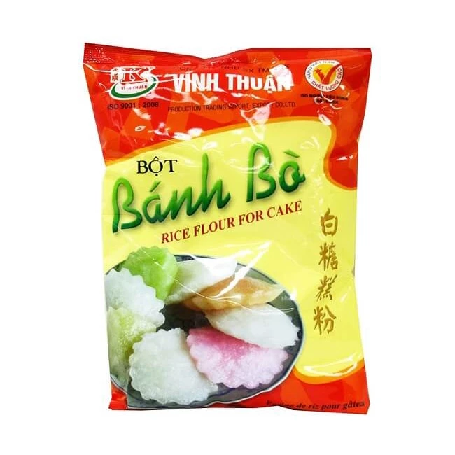 Bột bánh bò Vĩnh Thuận gói 400g