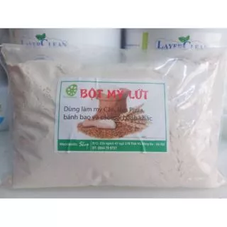 BỘT MỲ LỨT - Dinh dưỡng từ thiên nhiên