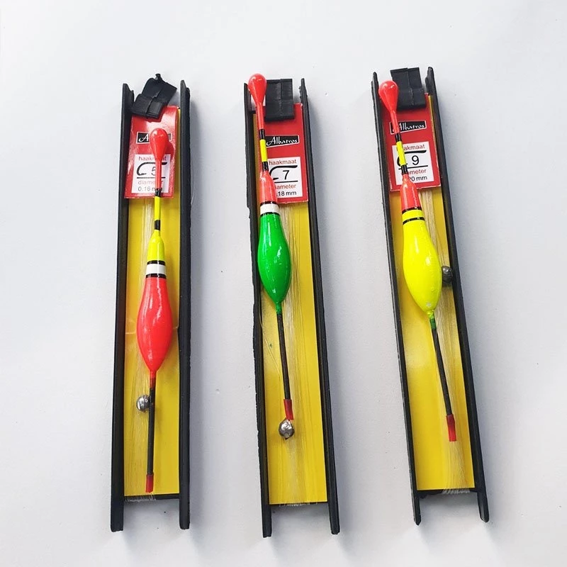 Bộ Phụ Kiện Dây Câu Kèm Phao, Chì, Lưỡi Chuyên Dùng cho Câu Đơn, Câu Đài Và Câu Các Loại Cá Bé {PK17}