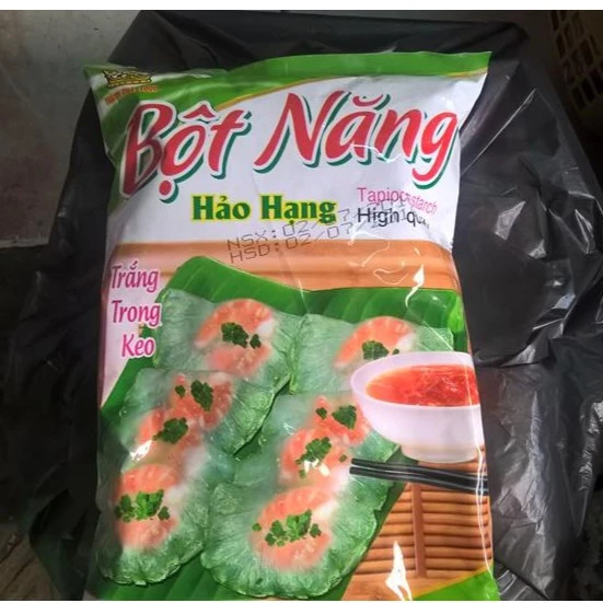 Bột năng Thành Phát bịch 1kg