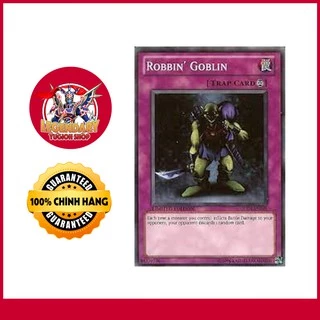 [EN-JP][Thẻ Bài Yugioh Chính Hãng] Robbin' Goblin