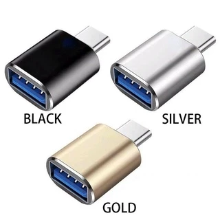 Đầu chuyển đổi OTG type C sang USB 3.0 BATIANDA thích hợp cho MacBook iPad Samsung Xiaomi Acer HP