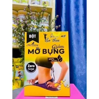 [ chính hãng] Bột ngũ cốc giảm mỡ bụng Mị Hương, dáng đẹp eo thon