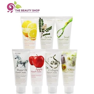 Kem dưỡng da tay 3W Clinic Hand Cream 100ml