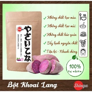 BỘT KHOAI LANG TÍM NGUYÊN CHẤT 200g