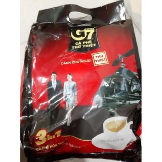 [ Giá dùng thử ] - 1 gói cà phê G7 16g