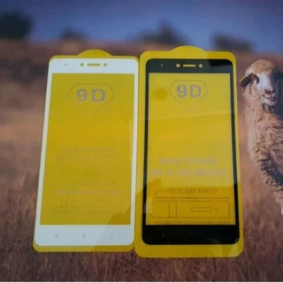 Kính cường lực Full màn cao cấp cho Xiaomi Red Mi Note 4X.