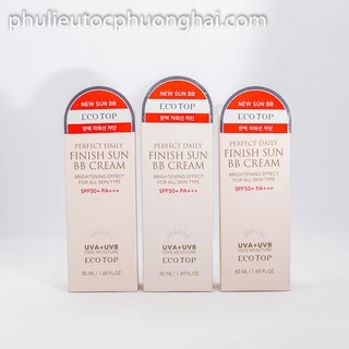 Kem nền chống nắng BB Cream Ecotop 70ml.