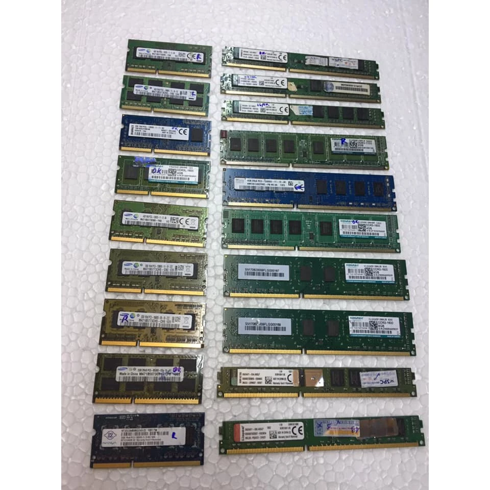 Ram 4G 8G PC LAPTOP DDR3 BUS 1333 1600