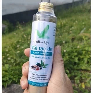 Tái tạo da Feather life 125ml BONG MẠNH chuyên mụn nám tan nhang đồi mồi, thâm sạm