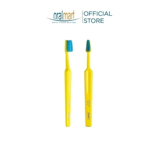 Bàn chải đánh răng lông chải màu xanh dương Tepe Select Soft Colour Turquoise (Dạng bịch)