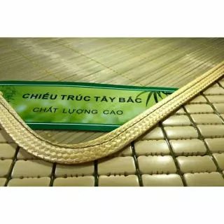 Chiếu trúc Tây Bắc size từ 80cm,90cm,100cm,120cm