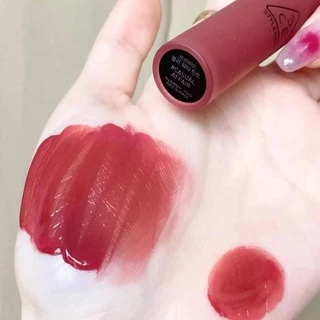 Son kem lì 3CE Blur Water Tint mã CASUAL AFFAIR