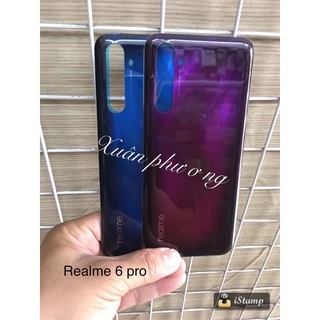 Nắp lưng realme 6 pro