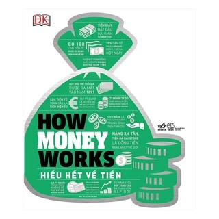 Sách - How Money Works - Hiểu Hết Về Tiền - Nhã Nam