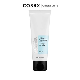 Mặt nạ ngủ chiết xuất Gạo COSRX 60ml