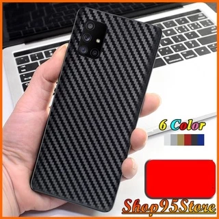 Dán Skin carbon Vsmart Live Live 4 Joy 4 Active 3 Joy 2 plus Joy1 plus Aris/ Aris pro Active 1 plus Star 4 Star 5 Star 3