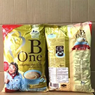 1kg bột sữa béo B-One(loại sịn)