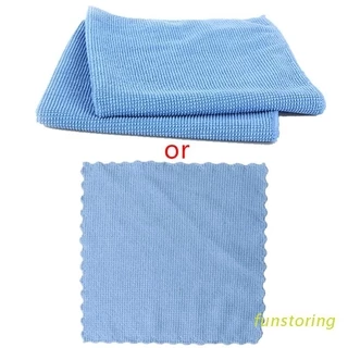 Khăn vải vi sợi microfiber dùng để vệ sinh màn hình máy ảnh / điện thoại tiện dụng