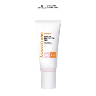 [COCOLUX] Kem chống nắng CNP Laboratory Tone Up Protection Sun 50ml