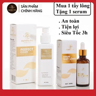 [Hàng Cao Cấp] Kem Tẩy Lông Huyền Phi 𝑭𝑹𝑬𝑬𝑺𝑯𝑰𝑷, Tặng Serum Triệt Lông Hàng Chĩnh Hãng Perfect Clean