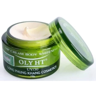 Kem dưỡng trắng da toàn thân OLY HT Vip 150g.