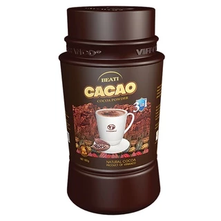 CACAO SỮA UỐNG LIỀN 3 TRONG 1 NHÃN HIỆU BEATI CACAO 500G