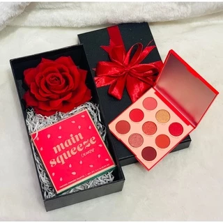 Bảng Phấn Mắt 9 Ô Colourpop Main Squeeze Shadow Palette