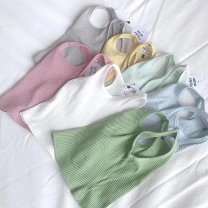 Bộ Ba Lỗ Chất Sọi Tre Cực Cao Cấp Mềm Mịn Cho Bé