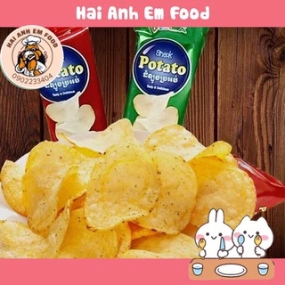 Gói Snack Potato Khoai Tây Lát