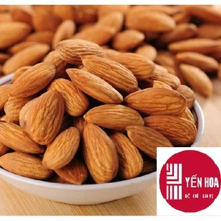 1Kg hạnh nhân đã bóc vỏ rang sẵn thơm ngon