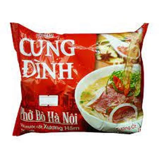 Phở Bò Cung Đình Hà Nội Gói 68g