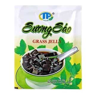 Bột sương sáo đen Grass Jelly Thuận Phát 50g - Vixi Mart