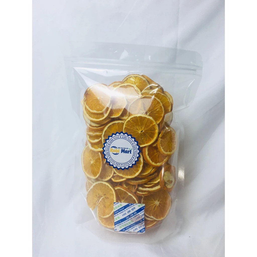 🍊🍊🍊 Cam vinh sấy lạnh gói 20 gram - Kèm hình thật