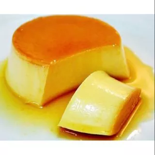 Bột flan sầu riêng 1kg pha sẵn