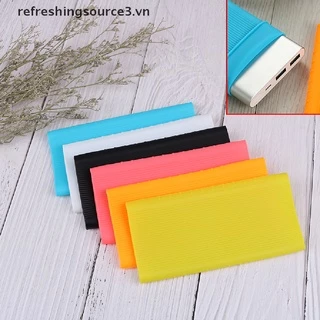 Vỏ bọc bảo vệ sạc dự phòng silicone dành cho XIAOMI POWER BANK 2 10000MAH