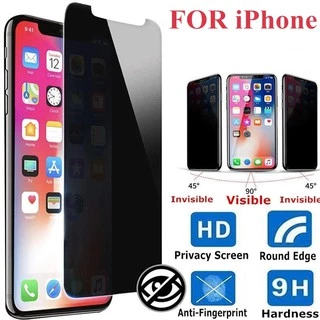 Kính Cường Lực Chống Nhìn Trộm Cho iPhone 14 Pro max 14 Plus 11 Pro 12 Pro max X XS max XR 13 Pro max 6S 7 8 Plus