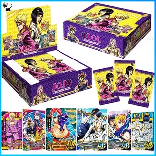 1 Thẻ Bài Trò Chơi Jojo 'S Bizarre Adventure