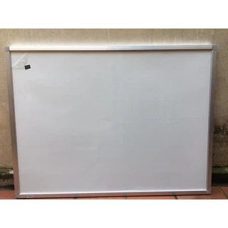 Bảng từ trắng viết bút lông cao cấp kích thước 120x200cm tặng kèm bút, nam châm, lau bảng