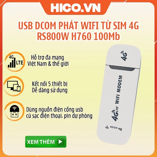 USB DCOM 3G 4G PHÁT WIFI TỐC ĐỘ CAO GIÁ RẺ NHẤT SHOPEE+ QUÀ TẶNG HẤP DẪN