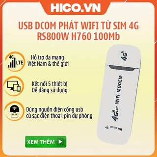 USB DCOM 3G 4G PHÁT WIFI TỐC ĐỘ CAO GIÁ RẺ NHẤT SHOPEE+ QUÀ TẶNG HẤP DẪN
