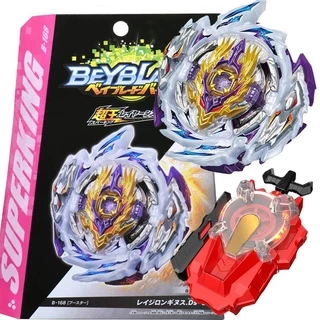 Con quay đồ chơi Beyblade B-168 Rage Longinus Ds' 3a