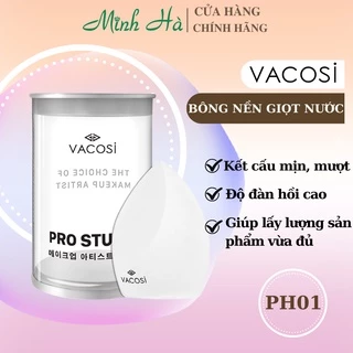 Bông nền giọt nước Vacosi PRS Pro Classic Blender PH01