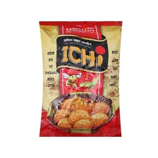 Bánh Gạo Nhật Ichi Vị Shouyu Mật Ong (Gói 100g-nhỏ)