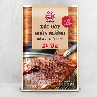 xốt ướp sườn nướng 80g