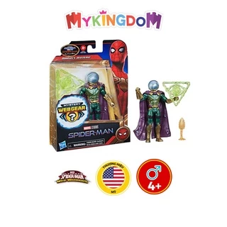 Đồ Chơi Hasbro Spiderman Mô Hình Mysterio 6 Inch Thunder F1914/F0231